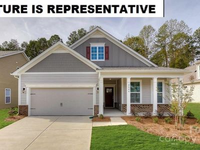 110 Noah Ln, Troutman, NC, 28166