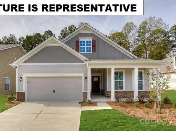 110 Noah Ln, Troutman, NC 28166