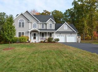 2 Taft Cir, Millbury, MA 01527