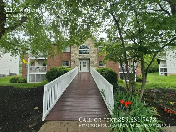 412 Marian Ln APT 8, Florence, KY 41042