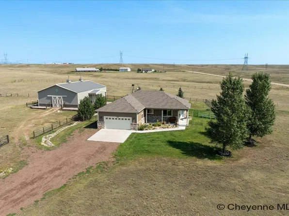 3388 Lazear Ranch Rd, Cheyenne, WY 82007