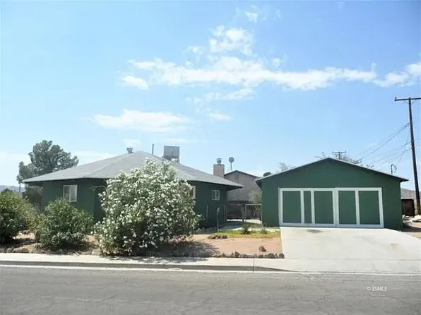 1501 S Farragut St, Ridgecrest, CA 93555