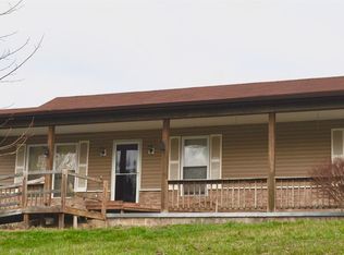 160 Highway 64 NW, New Salisbury, IN 47161