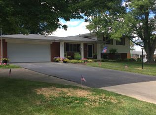 556 S Clinton Blvd, Bunker Hill, IN
