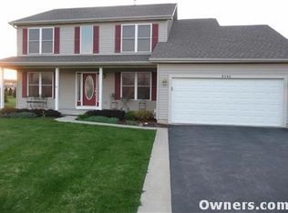 9340 Rachel Dr, Wonder Lake, IL 60097