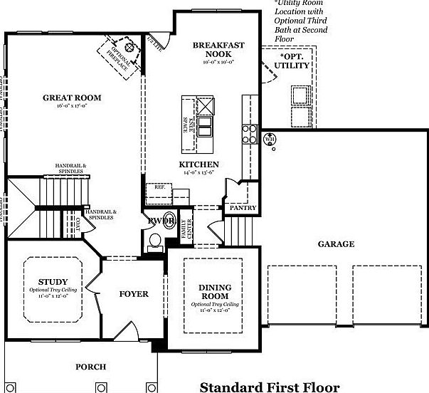 2nd image of 1002 Brylee Dr Lot 374