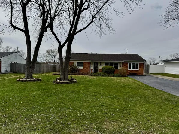 2935 Lake Park Dr, Columbus, OH 43232