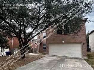 619 Mathis Mdw, San Antonio, TX 78251