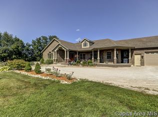 9360 State Route 29, Cantrall, IL 62625