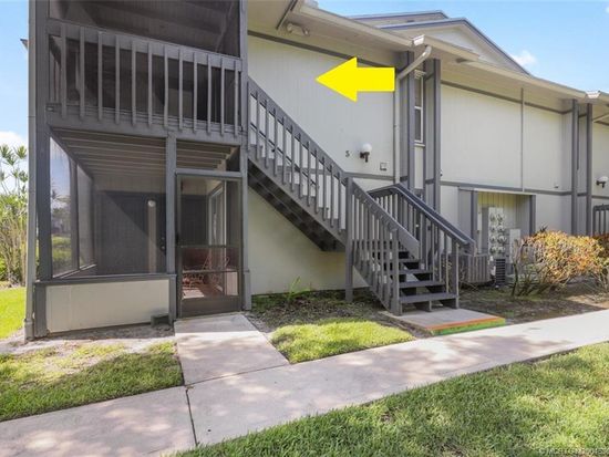 8195 SE Croft Cir APT H-5, Hobe Sound, FL 33455