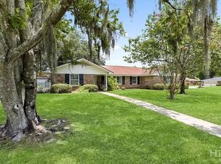 1614 Queensbury St, Savannah, GA 31406