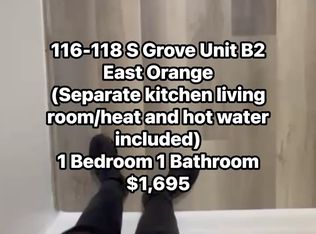 116-118 S Grove St #2B, East Orange, NJ 07018