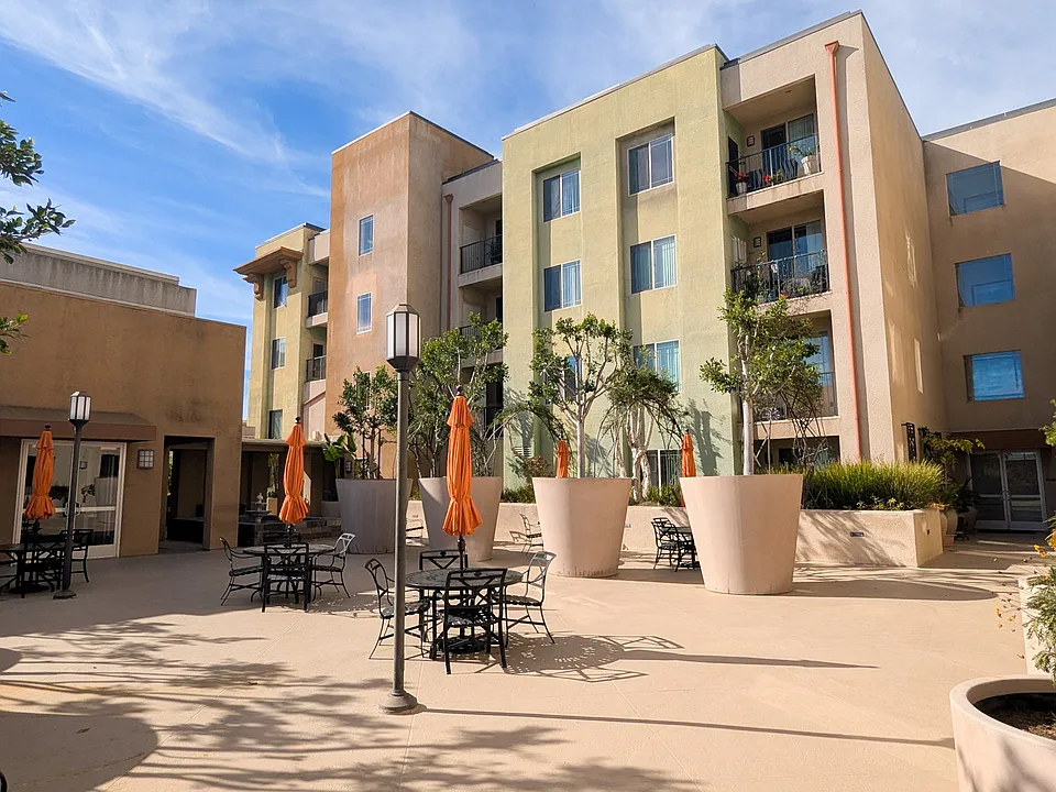Burbank Senior Artists Colony
