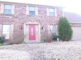 6055 Halstead Ave, Memphis, TN 38134