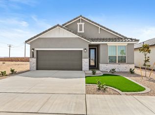 Prickly Pear Plan, Summer Sky, El Paso, TX 79928