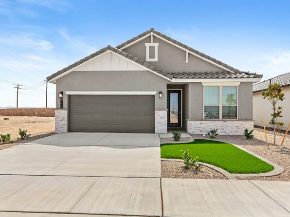 Prickly Pear Plan, Gateway Estates