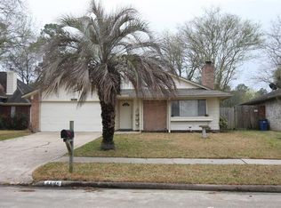 4802 Maurita Dr, Spring, TX 77373