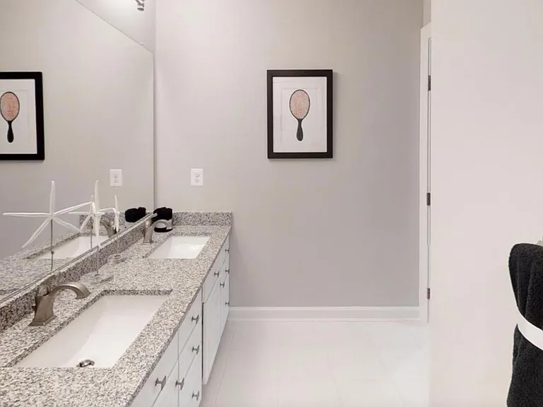 Common bathroom