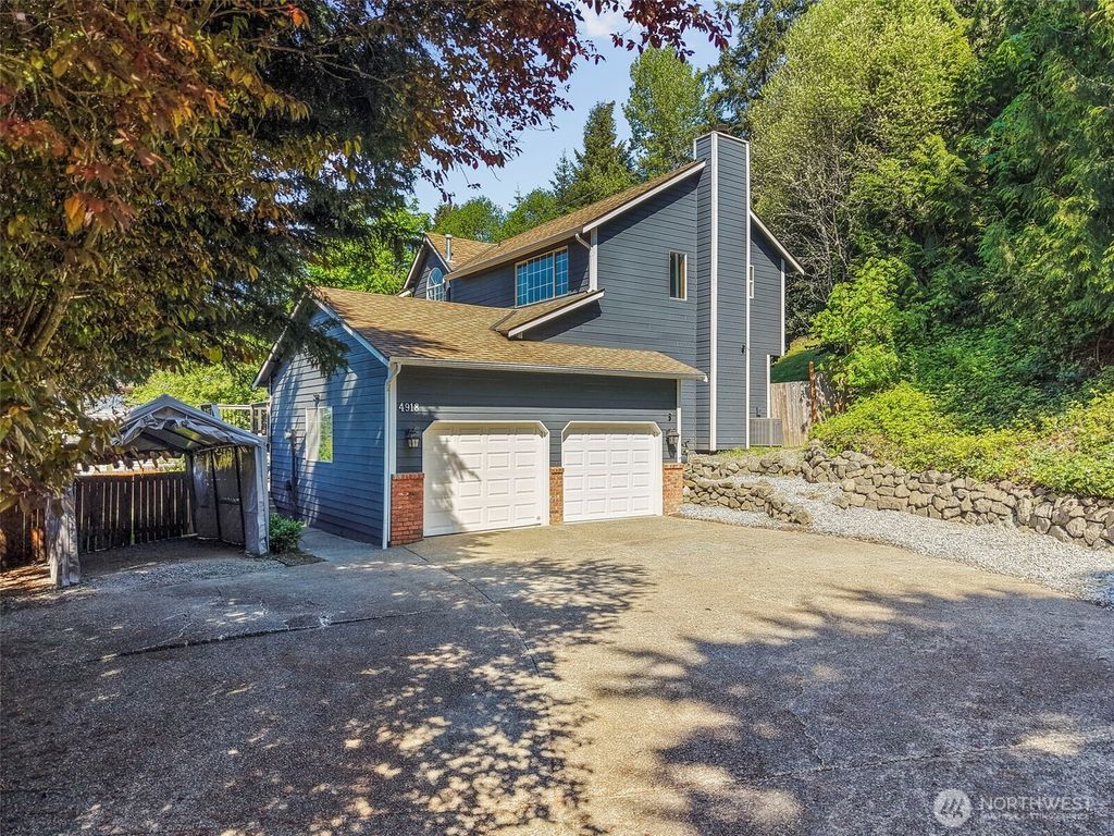 4918 Mill Pond Drive SE, Auburn, WA - View 2