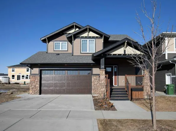 26 E Tagish Ave, Red Deer, AB T4P 0Y6
