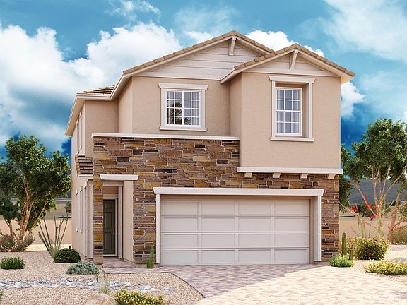 The Oleander Elevation B