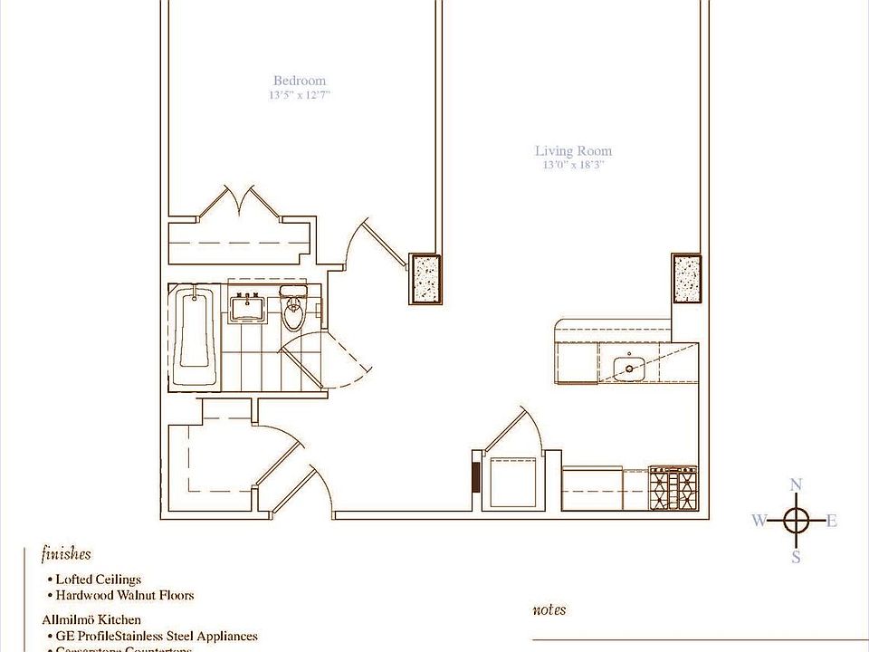 2nd image of 229 W 60th St APT 7U
