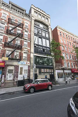 118 Forsyth St In Lower East Side Sales Rentals Floorplans Streeteasy