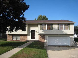 1203 Sunset Dr, Tecumseh, MI 49286