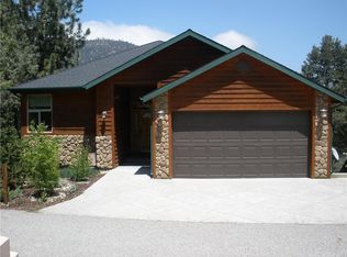 16612 Oakwood Way, Pine Mountain Club, CA 93222