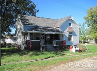 309 E Essex St, Glasford, IL 61533