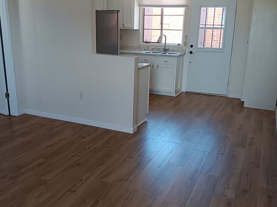 Eat-in kitchen area. Lots of light and cupboard space.