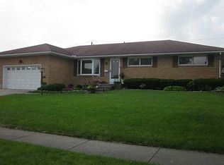 1922 Kimberly Cir, Springfield, OH 45503