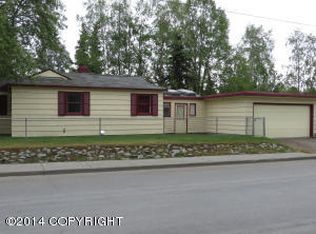 1504 Kinnikinnick St, Anchorage, AK 99508
