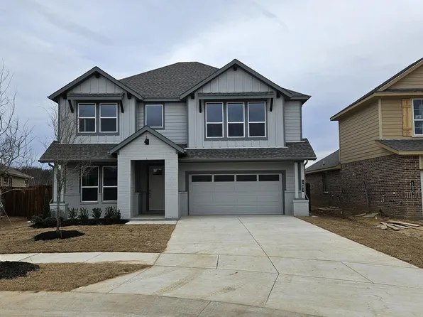 1601 Swallow St, Denton, TX 76205