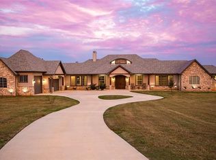 326 Turkey Farm Rd, Whitesboro, TX 76273