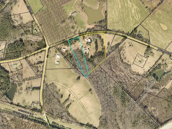 TRACT Two Davis Academy Rd #B, Rutledge, GA 30663