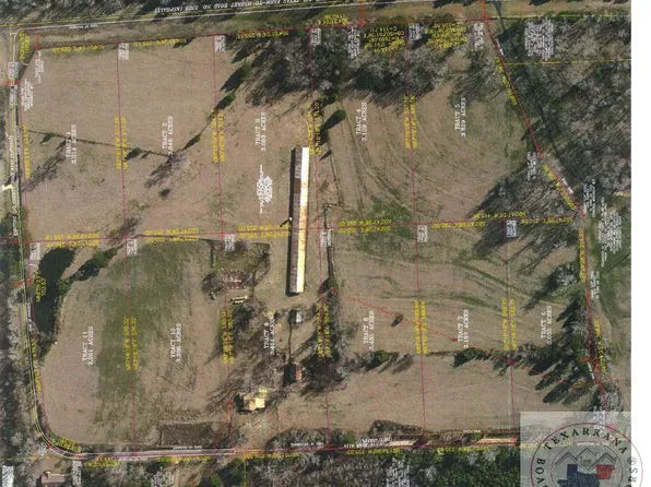 County Road 4119, Atlanta, TX 75551