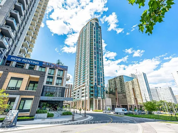 208 Enfield Pl #2802, Mississauga, ON L5B 0G8