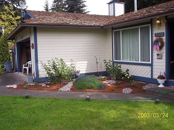 Front yard