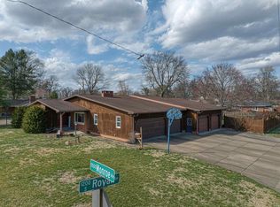 5520 Monroe Ave, Evansville, IN 47715