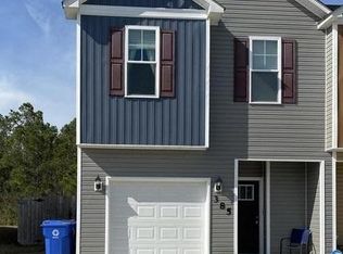 385 Frisco Way, Holly Ridge, NC 28445