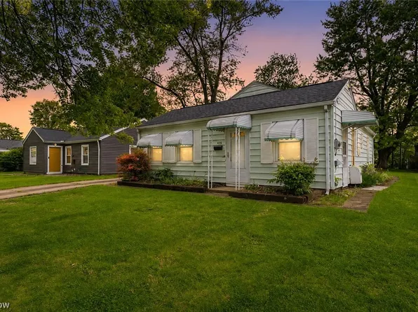 485 Grosvenor Ave NW, Massillon, OH 44647