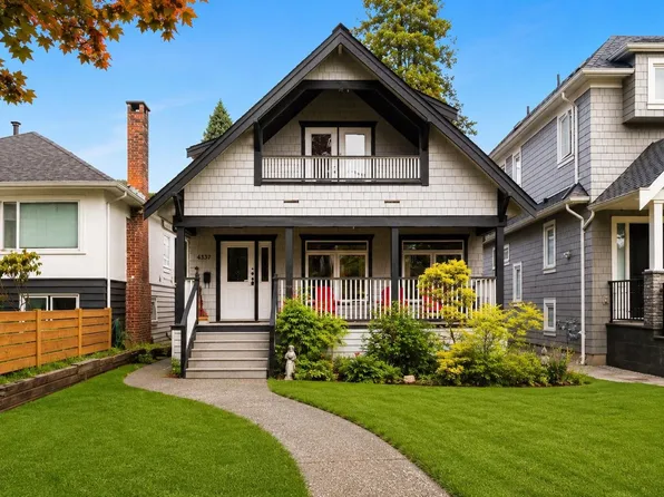 4337 W 15th Ave, Vancouver, BC V6R 3A9