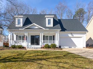 1708 Heritage Garden St, Wake Forest, NC 27587