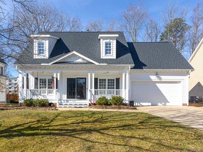 1708 Heritage Garden St, Wake Forest, NC, 27587