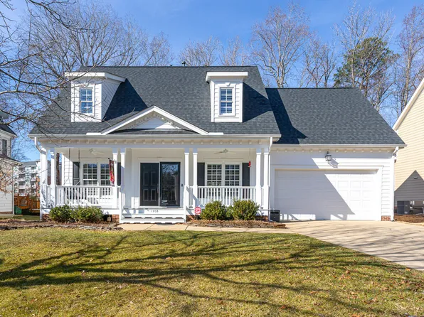 1708 Heritage Garden St, Wake Forest, NC 27587
