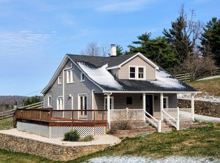 8360 Deer Run Dr SE, Copper Hill, VA 24079