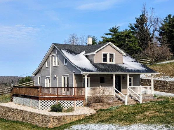 8360 Deer Run Dr SE, Copper Hill, VA 24079