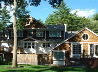 21 Lantern Ln, Weston, MA 02493