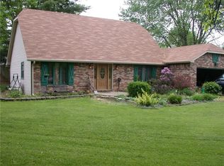 3467 E Wilson Dr, Mooresville, IN
